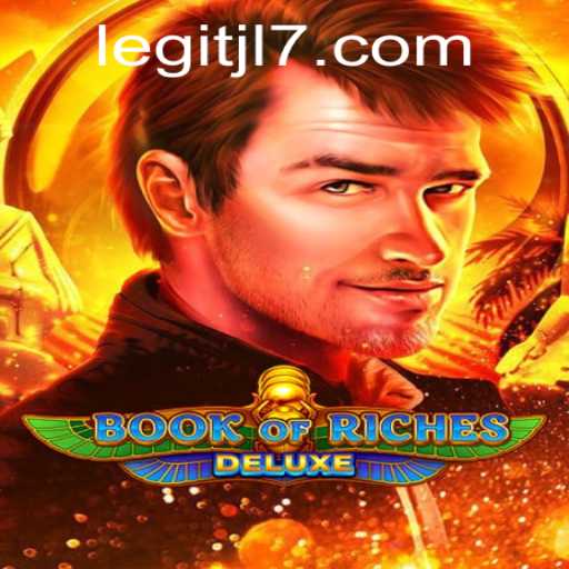 Exploring the Mystical World of Book of Riches Deluxe: A Comprehensive Guide